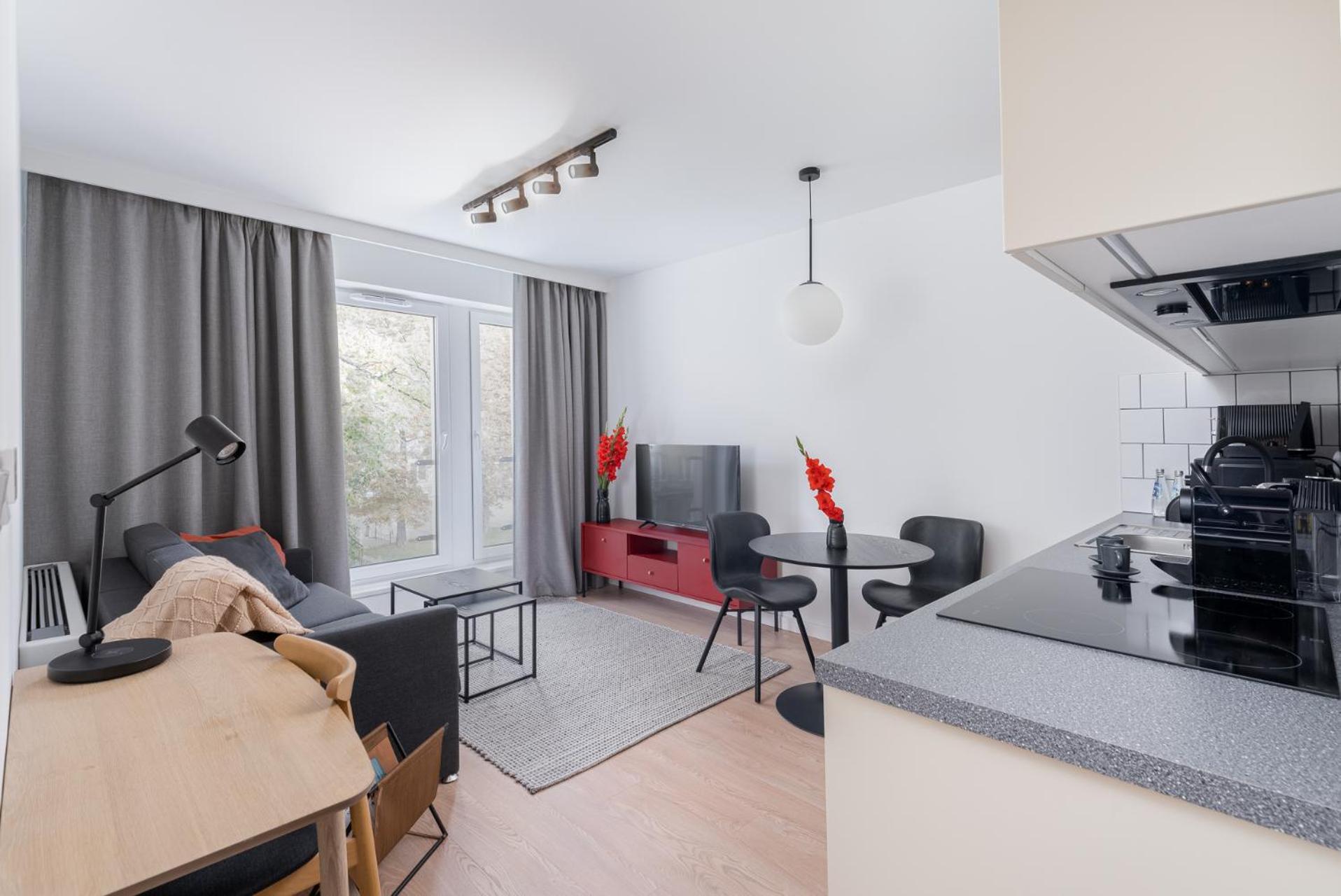 Апарт отель Inqse Krakow Centre Экстерьер фото